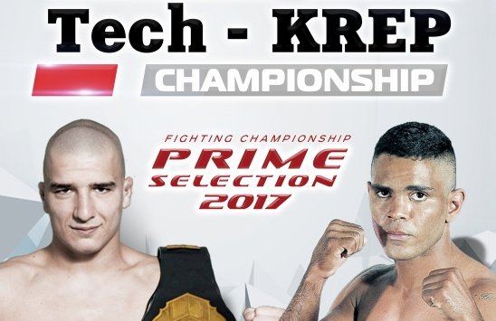 Бойцовский турнир Tech-KREP FC: "PRIME Selection 2017"