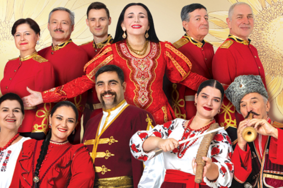 "Казачья хата добром богата"