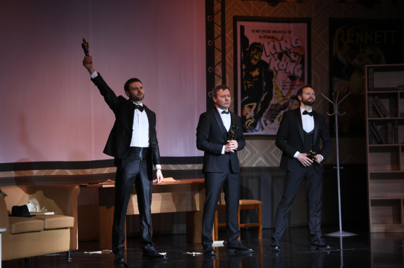 Унесенные голливудом