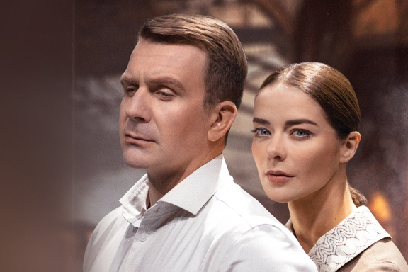 Варшавская мелодия. А. Васильев, М. Александрова