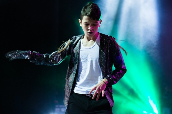 Концерт AKMAL