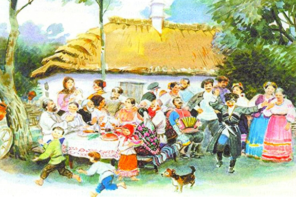 "Семьей дорожить - счастливым быть"