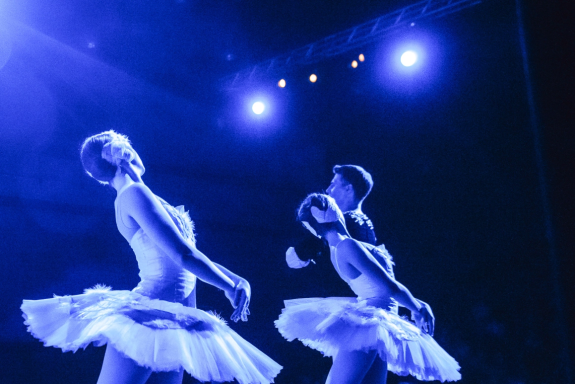 Балет «Лебединое озеро»