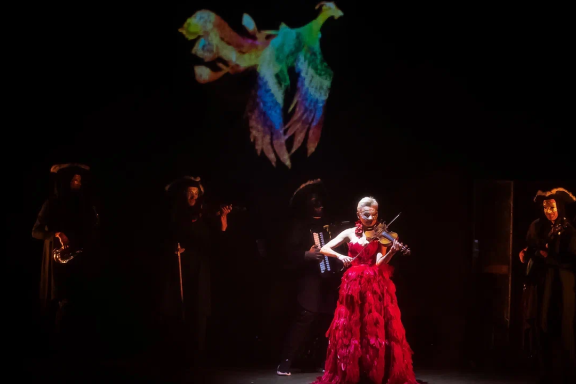 "Вивальди. Любовь и смерть в Венеции"