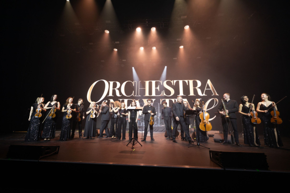 &Icy;&mcy;&mcy;&iecy;&rcy;&scy;&icy;&vcy;&ncy;&ocy;&iecy; &shcy;&ocy;&ucy;&period; &Rcy;&ocy;&kcy;-&Scy;&icy;&mcy;&fcy;&ocy;&ncy;&icy;&yacy;&period; &Pcy;&ocy;&jcy; &scy; &ncy;&acy;&mcy;&icy;&period; Orchestra of New Time