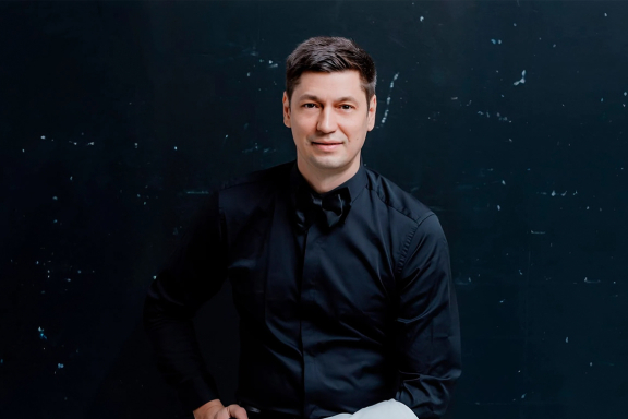 "Я ЛЮБЛЮ ТЕБЯ, ЖИЗНЬ" Сольный концерт Павла Кравчука.