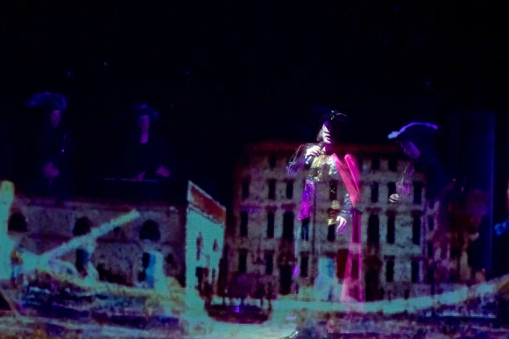 "Вивальди. Любовь и смерть в Венеции"