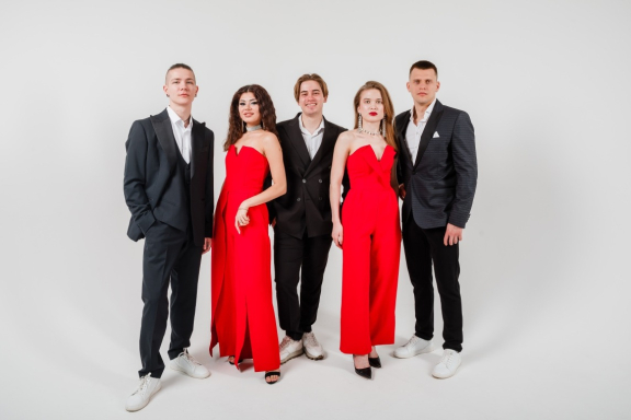 «Путь к мечте» - концерт вокальной группы «Имя»