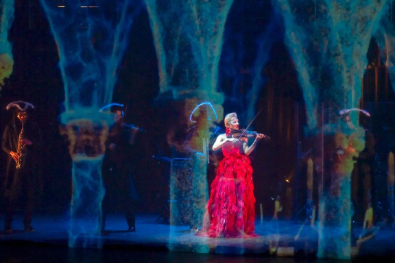 "Вивальди. Любовь и смерть в Венеции"