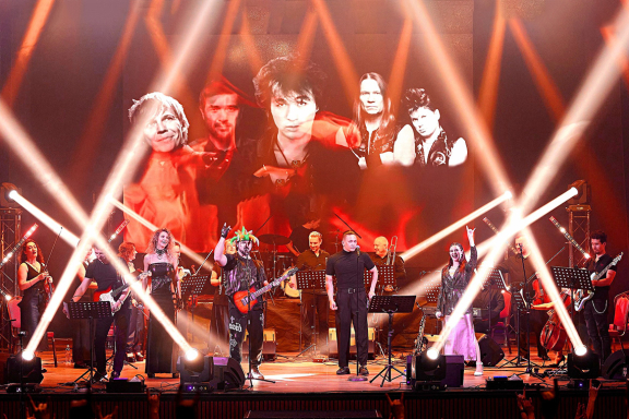 &Lcy;&iecy;&gcy;&iecy;&ncy;&dcy;&ycy; &Rcy;&ucy;&scy;&scy;&kcy;&ocy;&gcy;&ocy; &Rcy;&ocy;&kcy;&acy; &mdash; &Mcy;&ucy;&lcy;&softcy;&tcy;&icy;&mcy;&iecy;&dcy;&icy;&jcy;&ncy;&ocy;&iecy;&comma; &lcy;&acy;&zcy;&iecy;&rcy;&ncy;&ocy;&iecy; &Scy;&icy;&mcy;&fcy;&ocy;-&Rcy;&ocy;&kcy;-&SHcy;&ocy;&ucy; &scy; ACO-Avatar Cinematic Orchestra