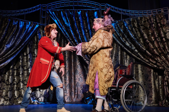 Единственный наследник