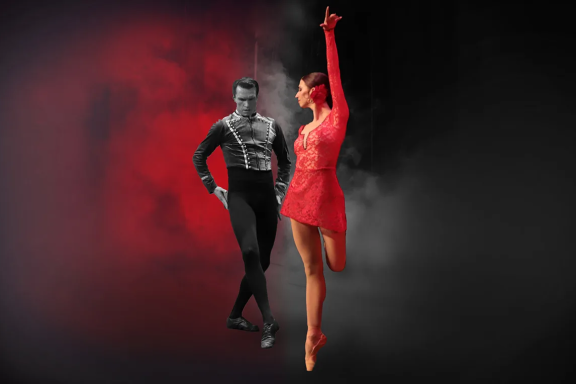 &Zcy;&vcy;&iocy;&zcy;&dcy;&ycy; &Mcy;&icy;&rcy;&ocy;&vcy;&ocy;&gcy;&ocy; &bcy;&acy;&lcy;&iecy;&tcy;&acy; &icy; Moscow State Ballet &vcy; &lcy;&iecy;&gcy;&iecy;&ncy;&dcy;&acy;&rcy;&ncy;&ocy;&mcy; &scy;&pcy;&iecy;&kcy;&tcy;&acy;&kcy;&lcy;&iecy; &laquo;&Kcy;&Acy;&Rcy;&Mcy;&IEcy;&Ncy;&raquo;