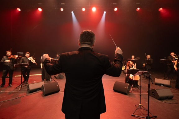 &Mcy;&Icy;&Rcy;&Ocy;&Vcy;&Ycy;&IEcy; &Rcy;&Ocy;&Kcy;-&KHcy;&Icy;&Tcy;&Ycy;&period; Orchestra of New Time