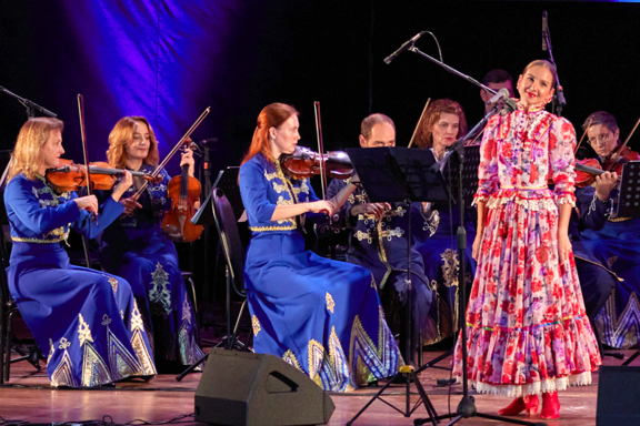 "&Tcy;&icy;&khcy;&acy;&yacy; &mcy;&ocy;&yacy; &Rcy;&ocy;&dcy;&icy;&ncy;&acy;"