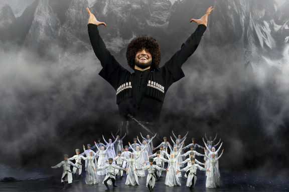 Ансамбль танца Вайнах