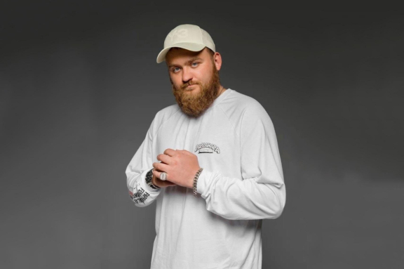 Стендап-концерт Павла Дедищева