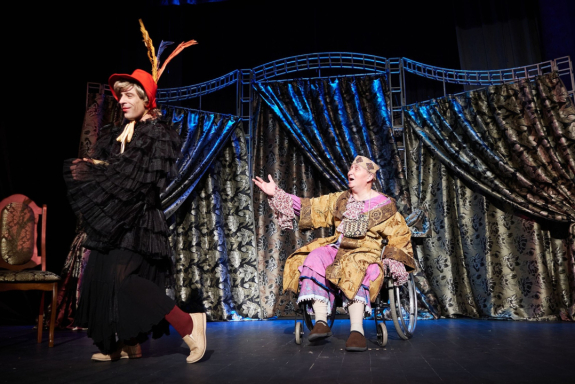 Единственный наследник