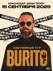 концерт группы Burito