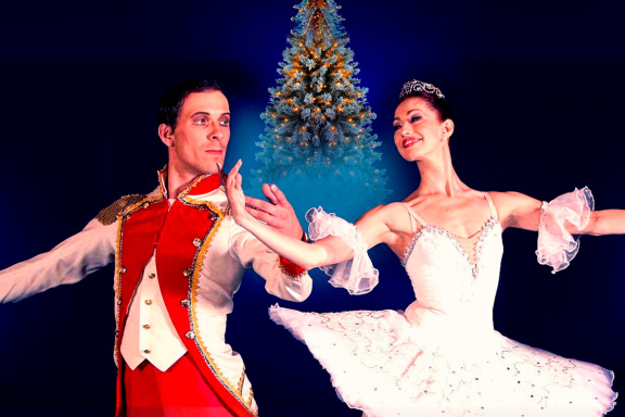 Балет ЩЕЛКУНЧИК (ст. Каневская)