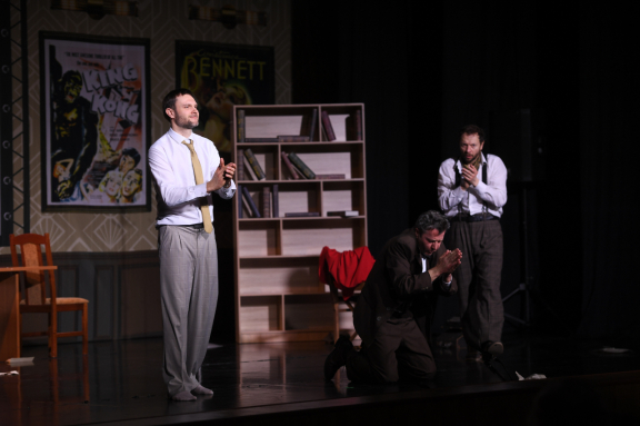 Унесенные голливудом