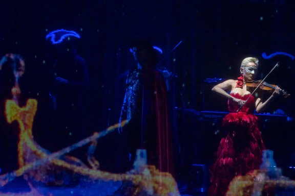 "Вивальди. Любовь и смерть в Венеции"