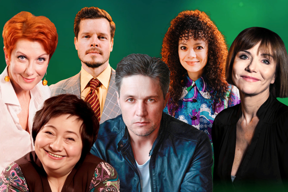 Комедия на все времена»! «Служебный роман»