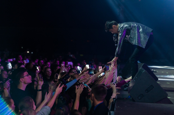 Концерт AKMAL