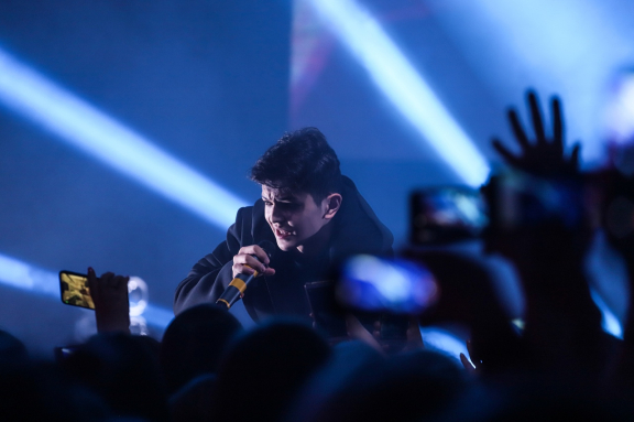 Концерт AKMAL