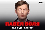 Павел Воля. Большой Stand Up