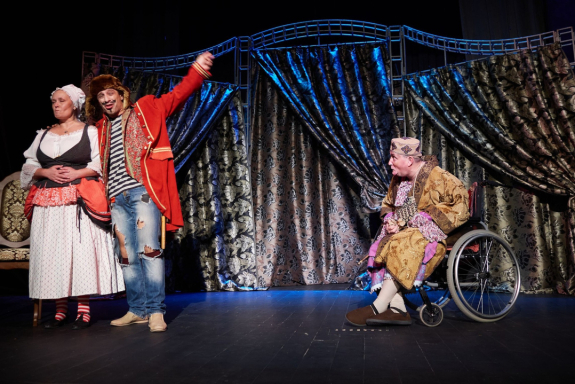 Единственный наследник