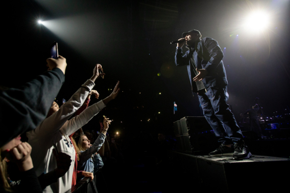 БАСТА. г. Краснодар