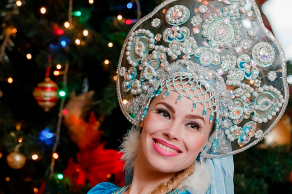 НОВОГОДНИЙ ЭСТРАДНЫЙ ГАЛА-КОНЦЕРТ.