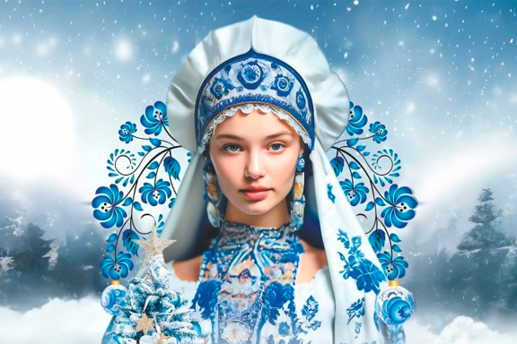 Новогодняя ночь 2026 в Event Hall "Олимп"