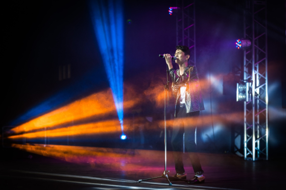 Концерт AKMAL