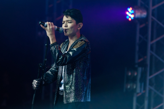 Концерт AKMAL