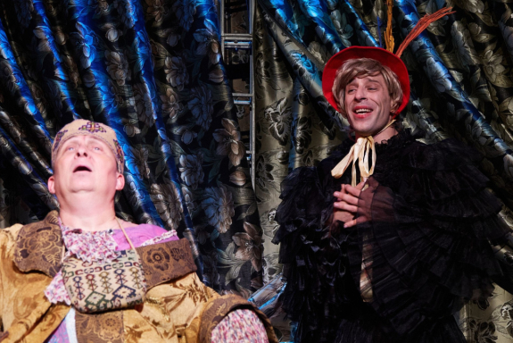 Единственный наследник