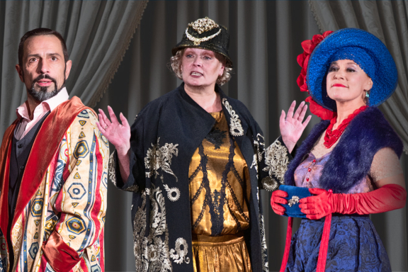 &Scy;&pcy;&iecy;&kcy;&tcy;&acy;&kcy;&lcy;&softcy; &laquo;&Gcy;&ocy;&scy;&pcy;&ocy;&zhcy;&acy; &Mcy;&icy;&ncy;&icy;&scy;&tcy;&iecy;&rcy;&shcy;&acy;&raquo;