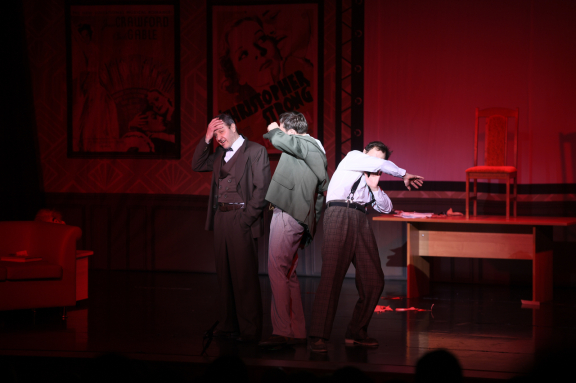 Унесенные голливудом