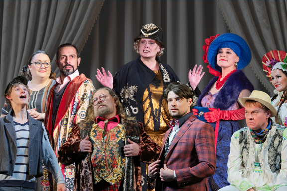 &Scy;&pcy;&iecy;&kcy;&tcy;&acy;&kcy;&lcy;&softcy; &laquo;&Gcy;&ocy;&scy;&pcy;&ocy;&zhcy;&acy; &Mcy;&icy;&ncy;&icy;&scy;&tcy;&iecy;&rcy;&shcy;&acy;&raquo;