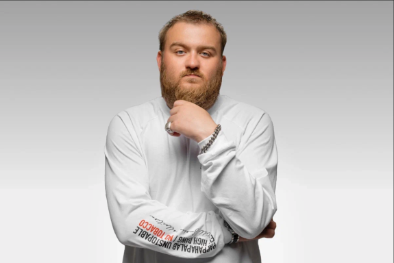 Стендап-концерт Павла Дедищева