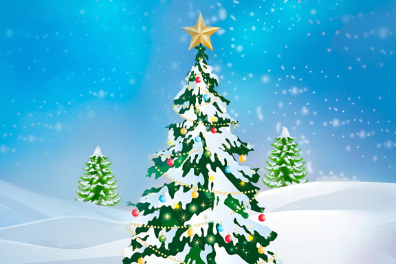 "Новогодняя котовасия"