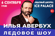 ЛЕДОВОЕ ШОУ ИЛЬИ АВЕРБУХА