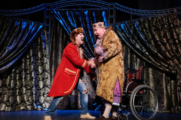 Единственный наследник