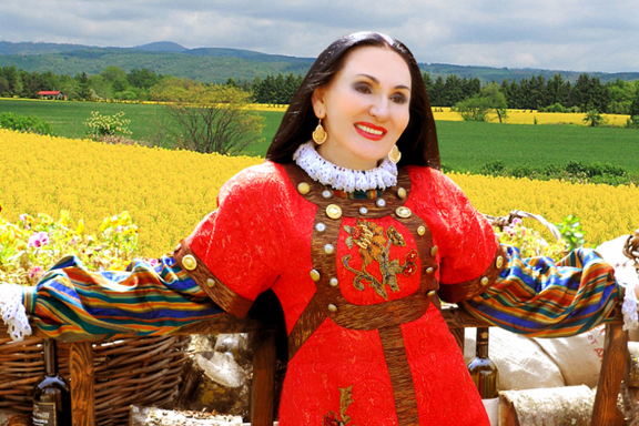 "Песни Победы вместе поём"