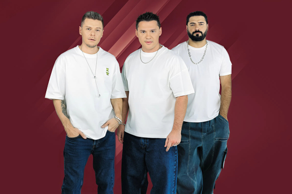 Группа КОРНИ (г. Краснодар)