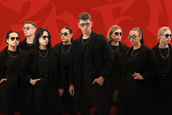 DS CREW, г. Краснодар