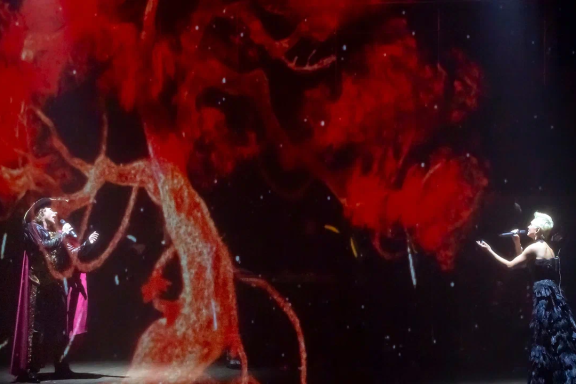 "Вивальди. Любовь и смерть в Венеции"