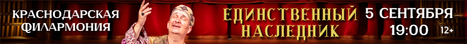 Единственный наследник