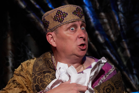 Единственный наследник