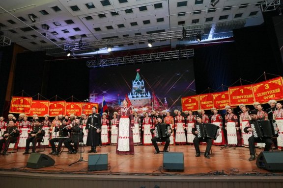 Никто, кроме нас, Россию не спасет